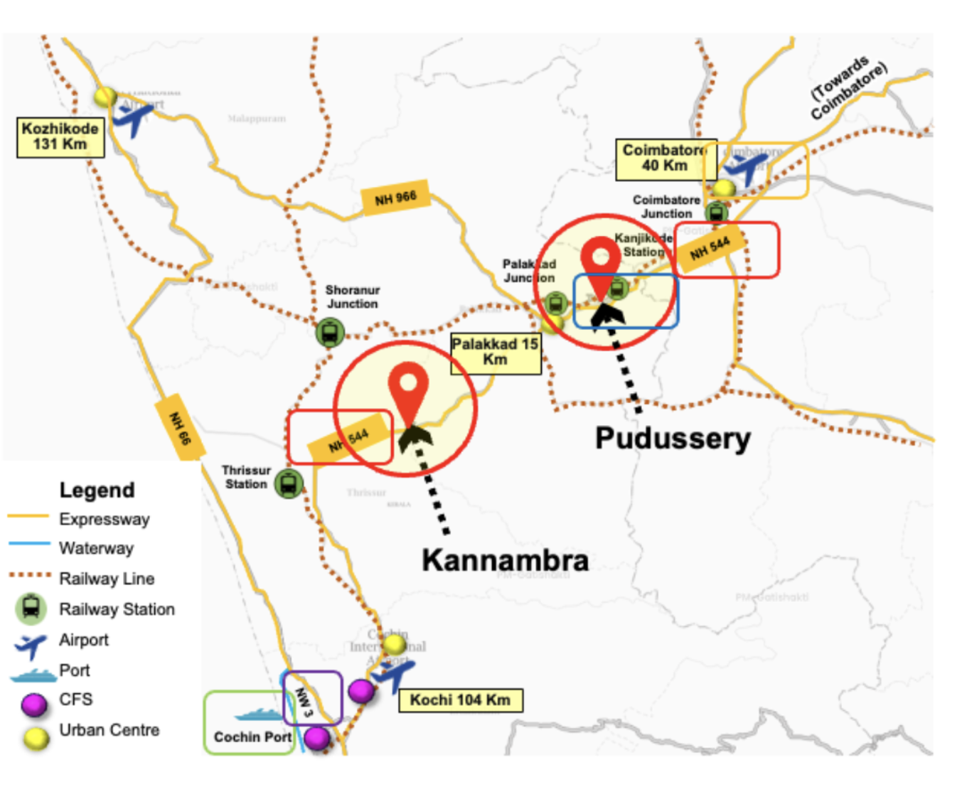 Connectivity Map